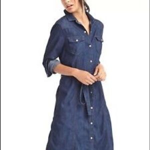 NEW GAP 1969 Classs Denim dress XS *LIKE NEW**